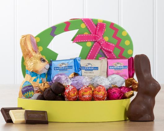 Easter Egg Chocolate Assortment