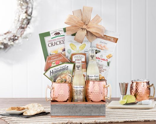 Moscow Mule Gift Set