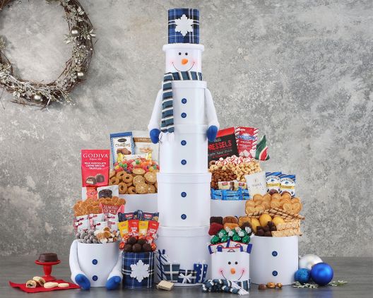 Ultimate 3-Foot Tall Snowman Tower