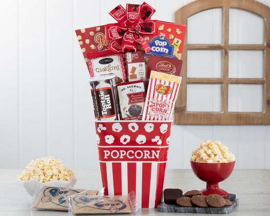 Popcorn and Sweets Collection