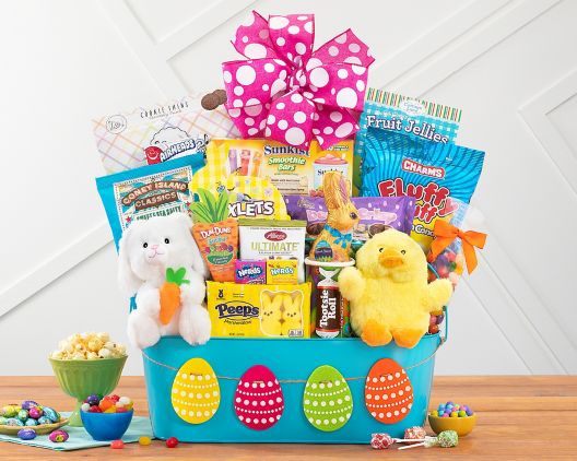 Easter Extravaganza Gift Basket