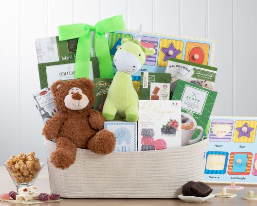 Lots of Love Baby Gift Basket