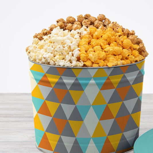 Artisan Popcorn Tin - Traditional 2 Gallon