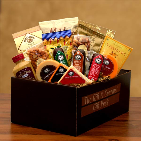 Savory Selections Gift & Gourmet Gift Pack