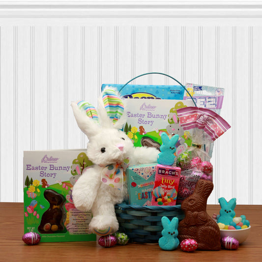 Bunny Love Easter Gift Basket (Sm)