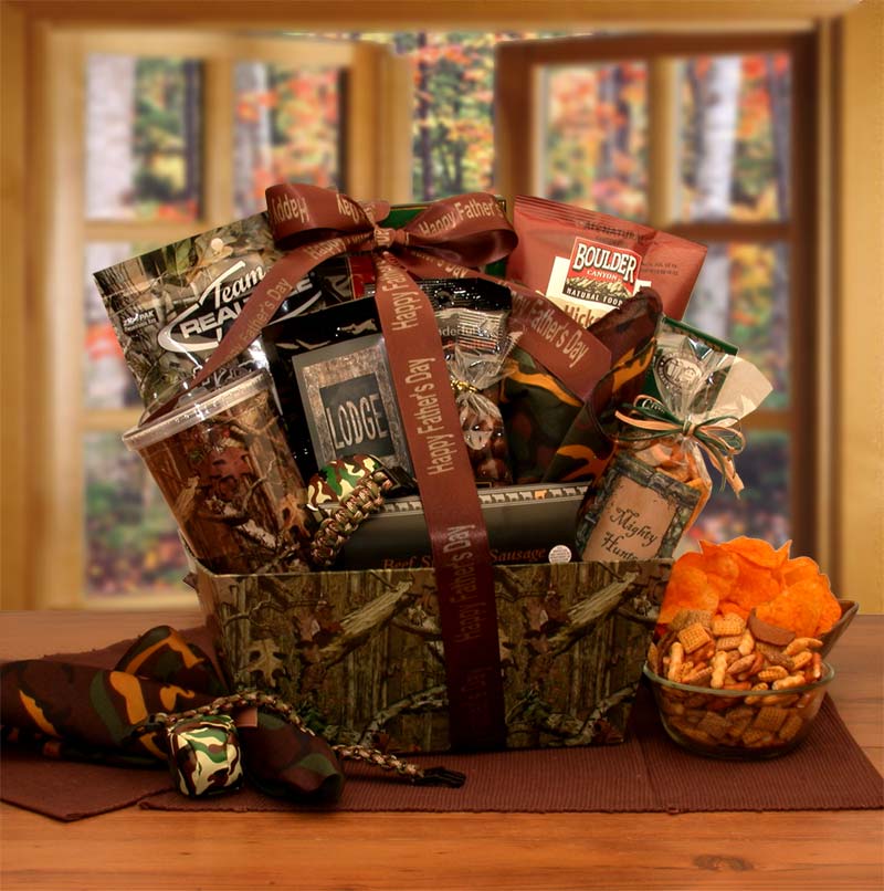 It's A Camo Thing Father's Day Gift Set