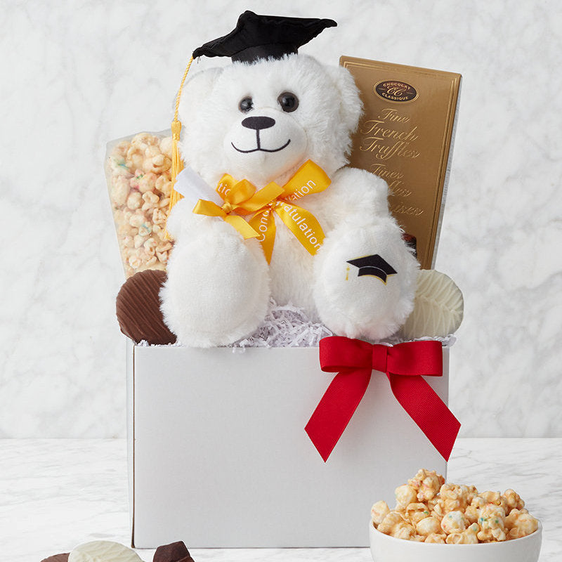 Sweet Success: Graduation  Celebration Gift Box