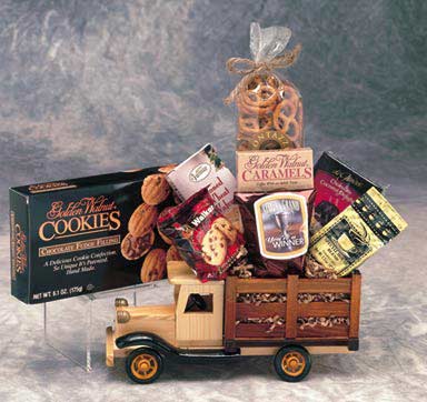 Executive Antique Truck Gift Set (Sm)