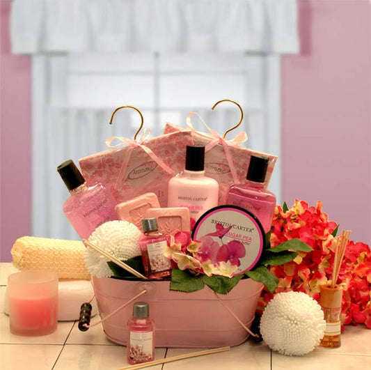 Pretty in Pink Spa Gift Set (Med)