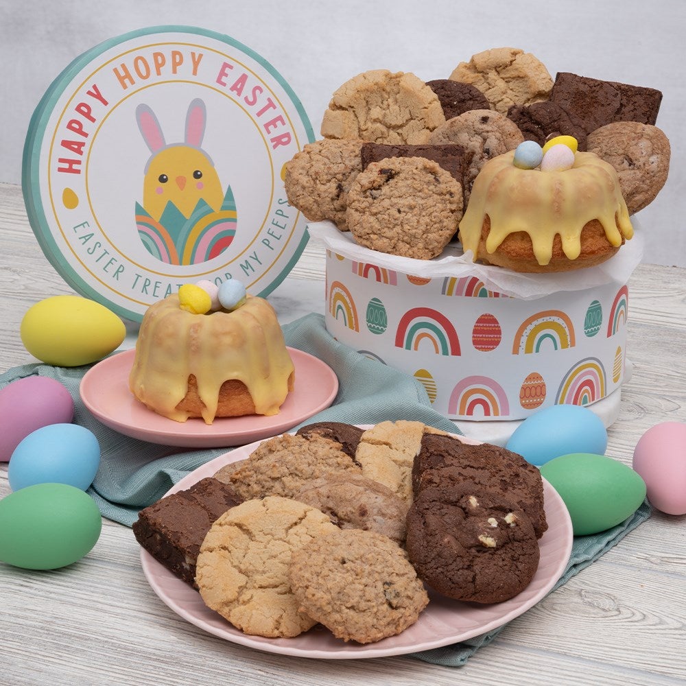 Happy Easter Bakery Gift Box