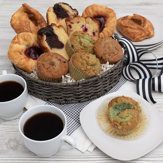 Mother's Day Breakfast in Bed Gift Basket