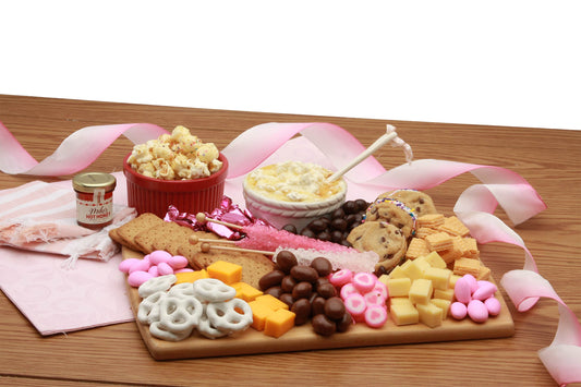 Sweet Treats Charcuterie Board