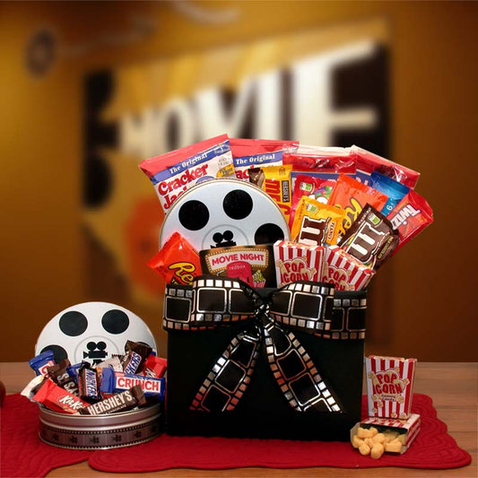 Movie Fest Gift Box w/ $10.00 RedBox Card