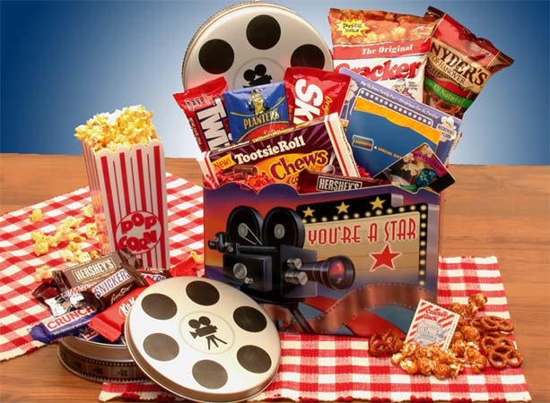 You're a Superstar Movie Gift Box (Med)