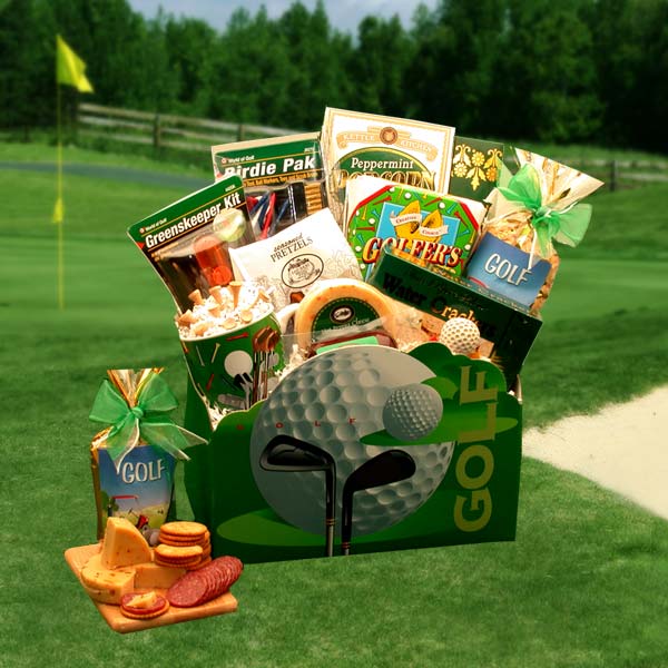 Golf Delights Gift Box  (Lg)