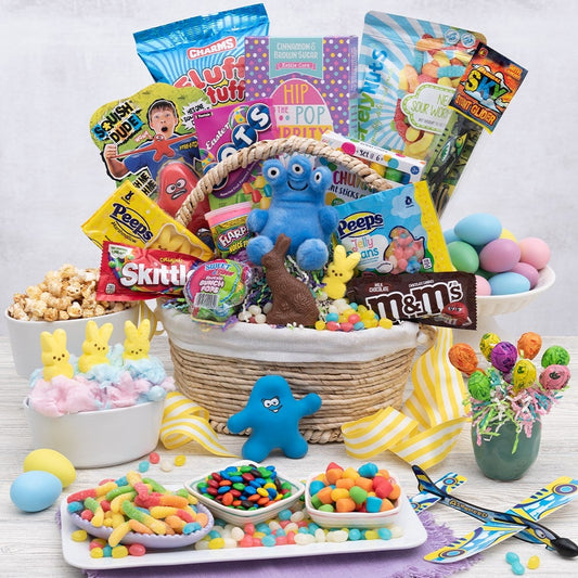 Ultimate Easter Gift Basket