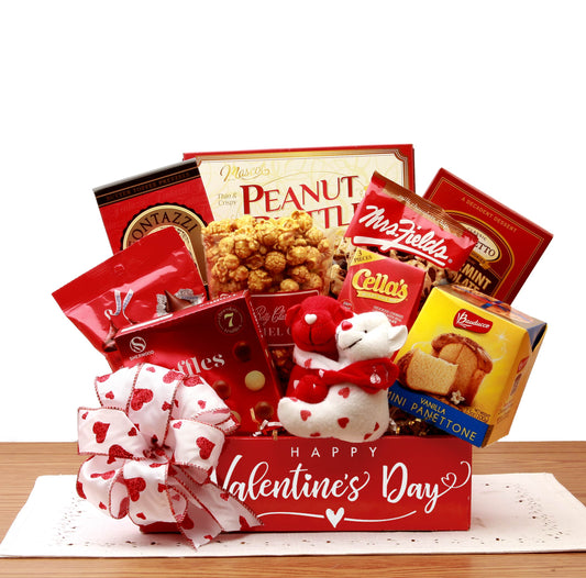 Sweet Treats Valentine Gift Box