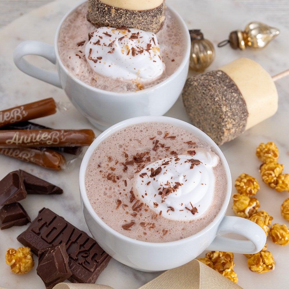 Warm Winters' Night Hot Cocoa Gift Set