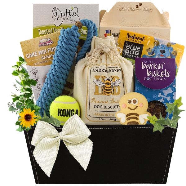 Doggy Favorites Gift