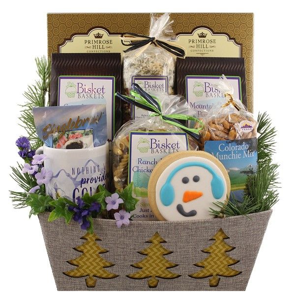 Family Style Meals Holiday Gift Basket