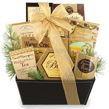 Favorite Gourmet Treats Holiday Gift