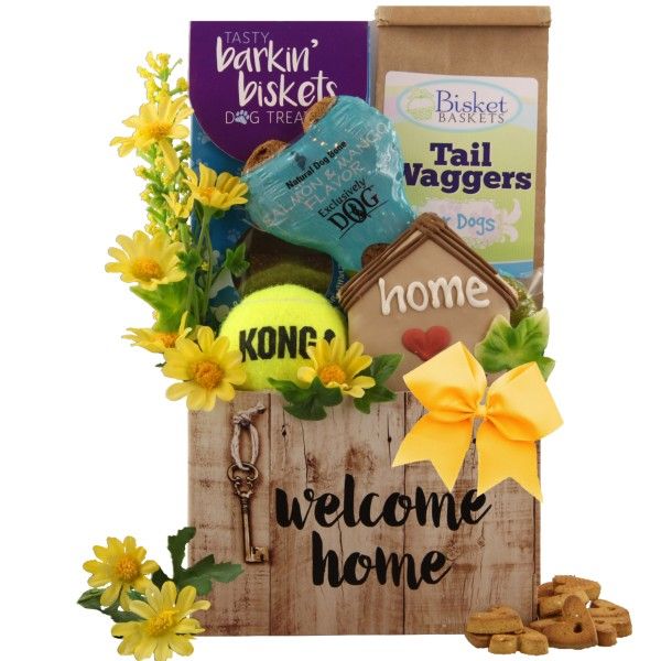 Furr-Ever Home Dog Gift