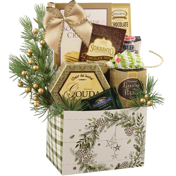 Holiday Smiles and Purrs Cat & Owner Gift