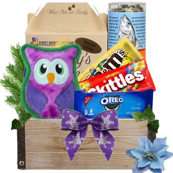 You're a Hoot Holiday Dog & Owner Gift